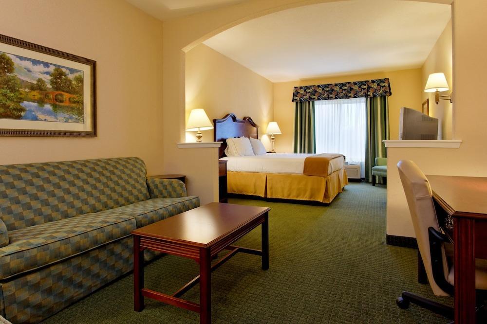 Holiday Inn Express & Suites San Antonio South Εξωτερικό φωτογραφία