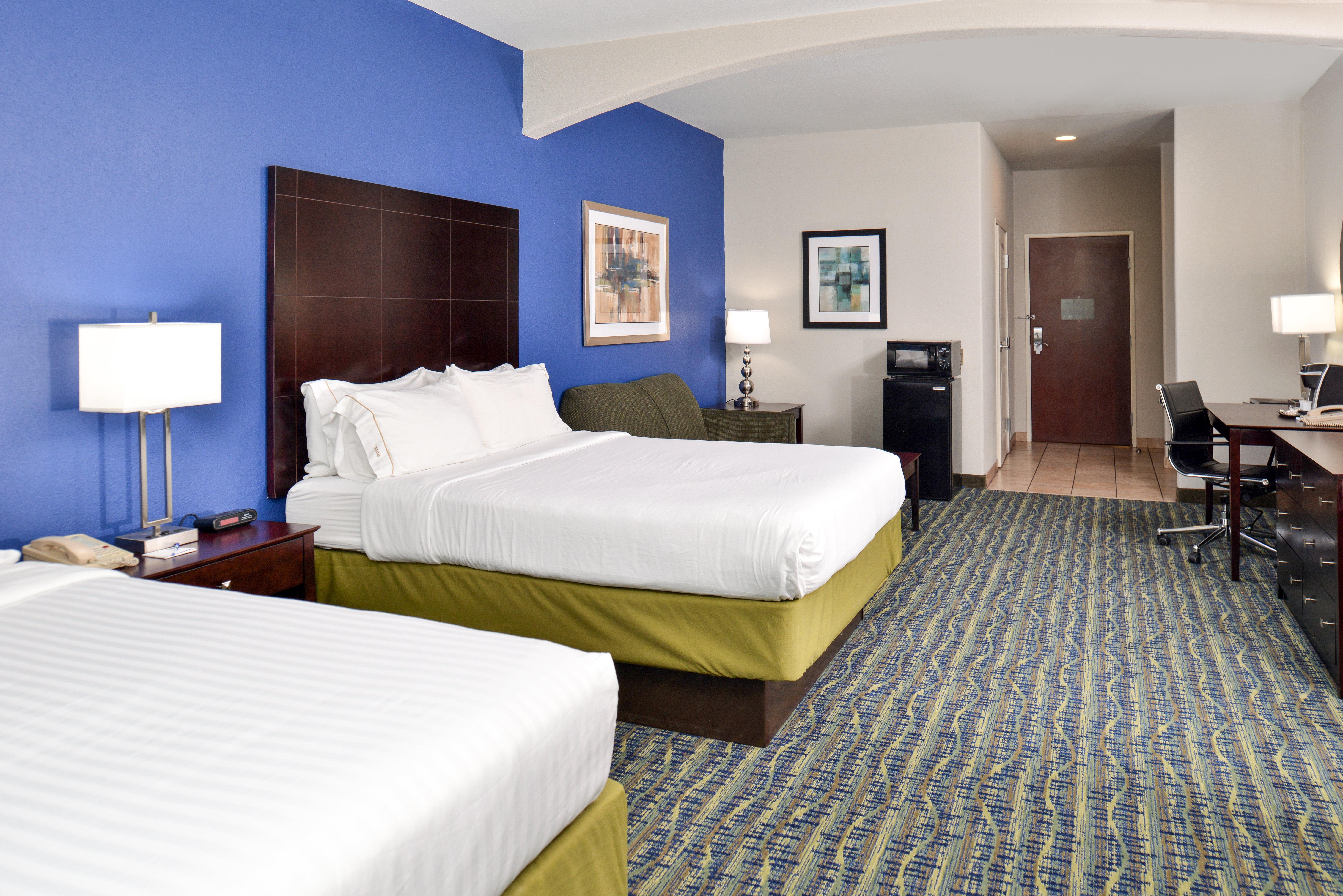 Holiday Inn Express & Suites San Antonio South Εξωτερικό φωτογραφία