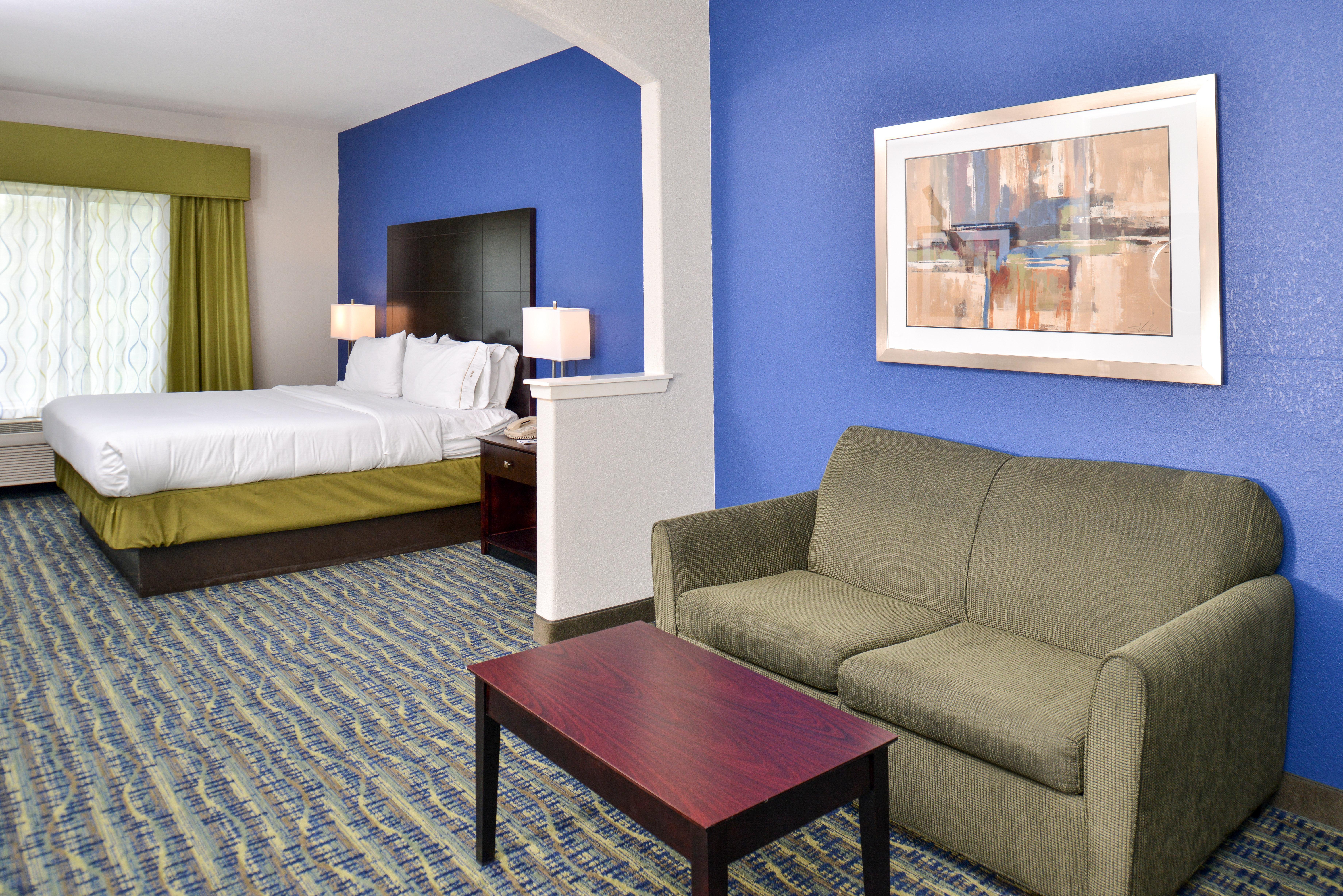 Holiday Inn Express & Suites San Antonio South Εξωτερικό φωτογραφία