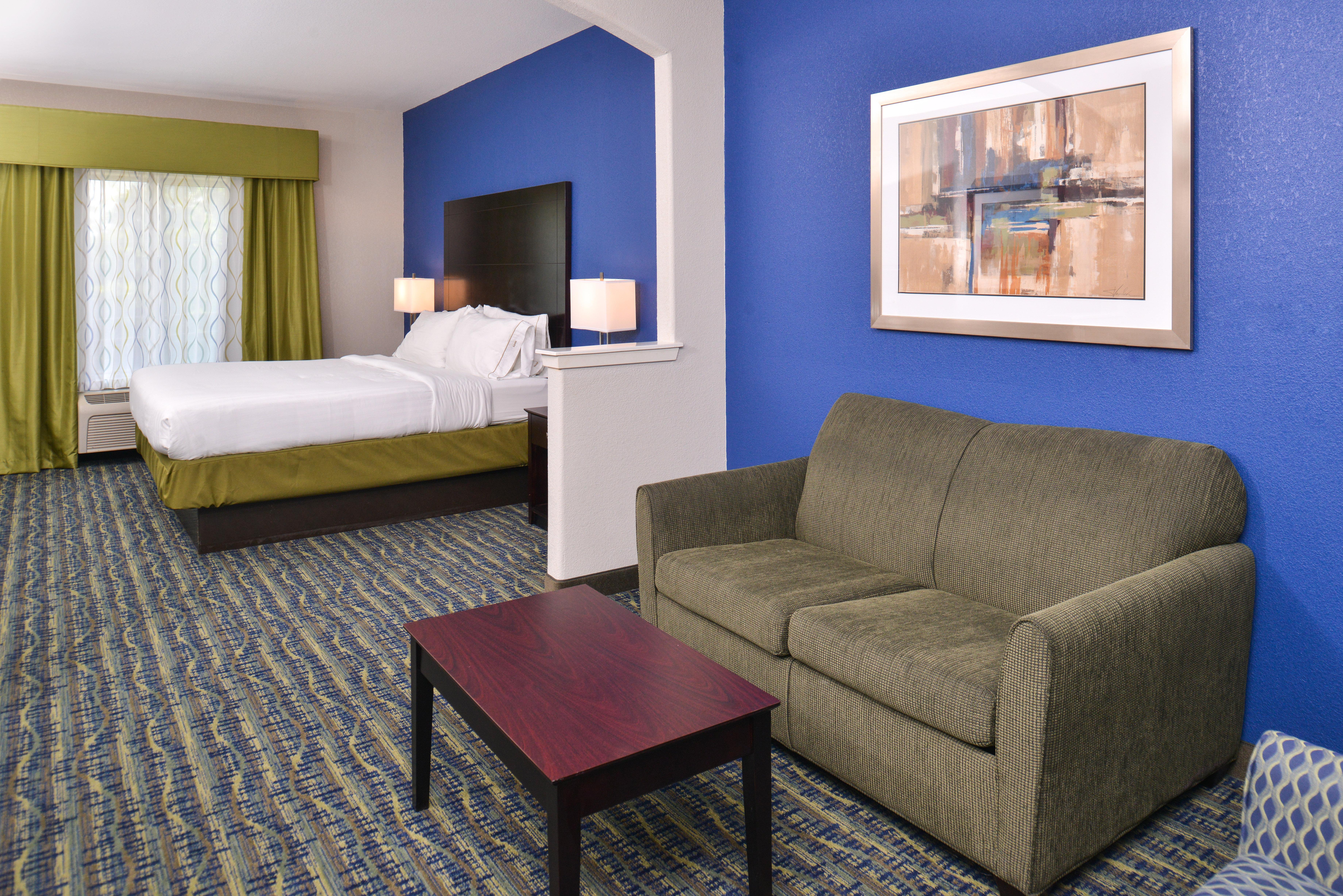 Holiday Inn Express & Suites San Antonio South Εξωτερικό φωτογραφία