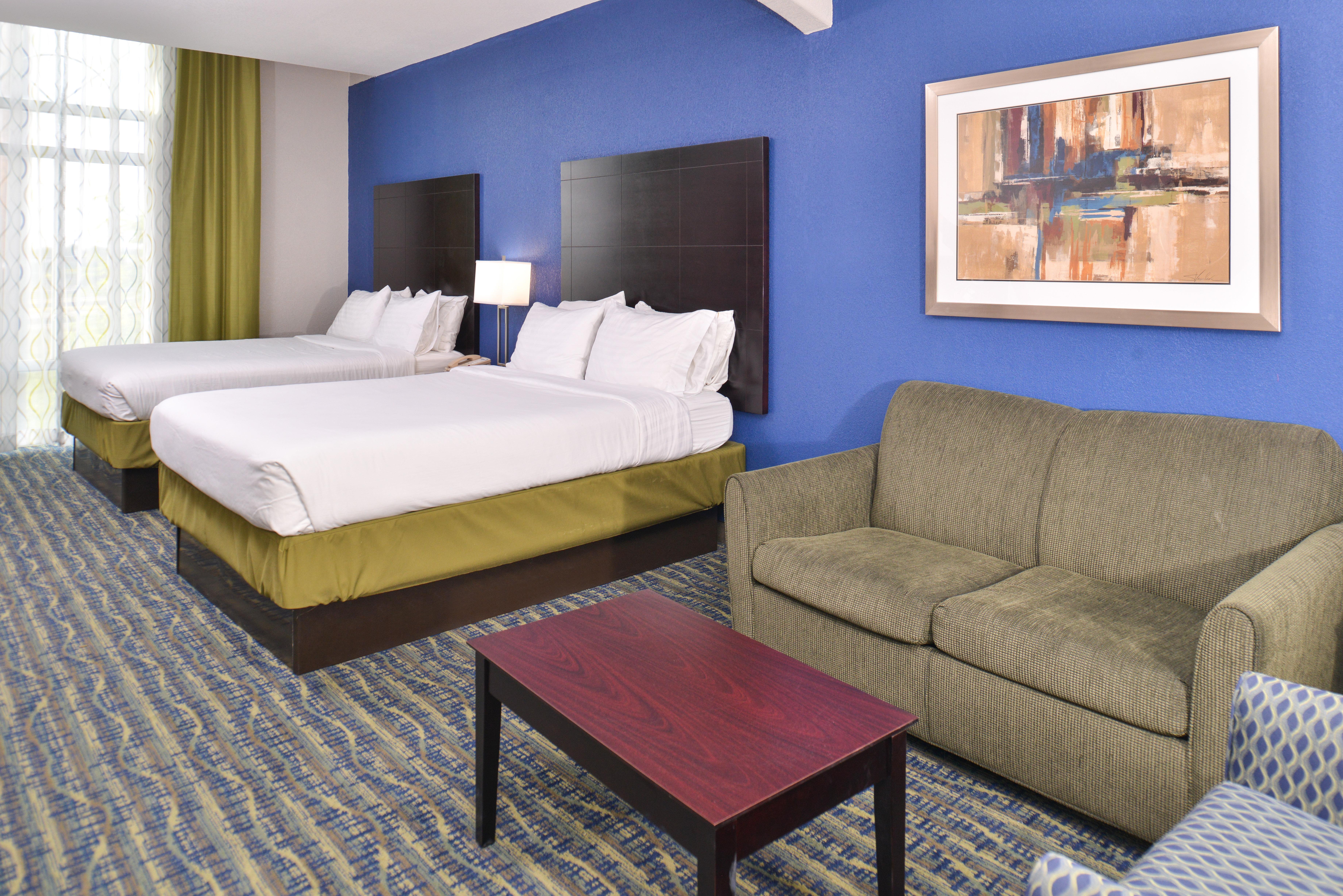 Holiday Inn Express & Suites San Antonio South Εξωτερικό φωτογραφία