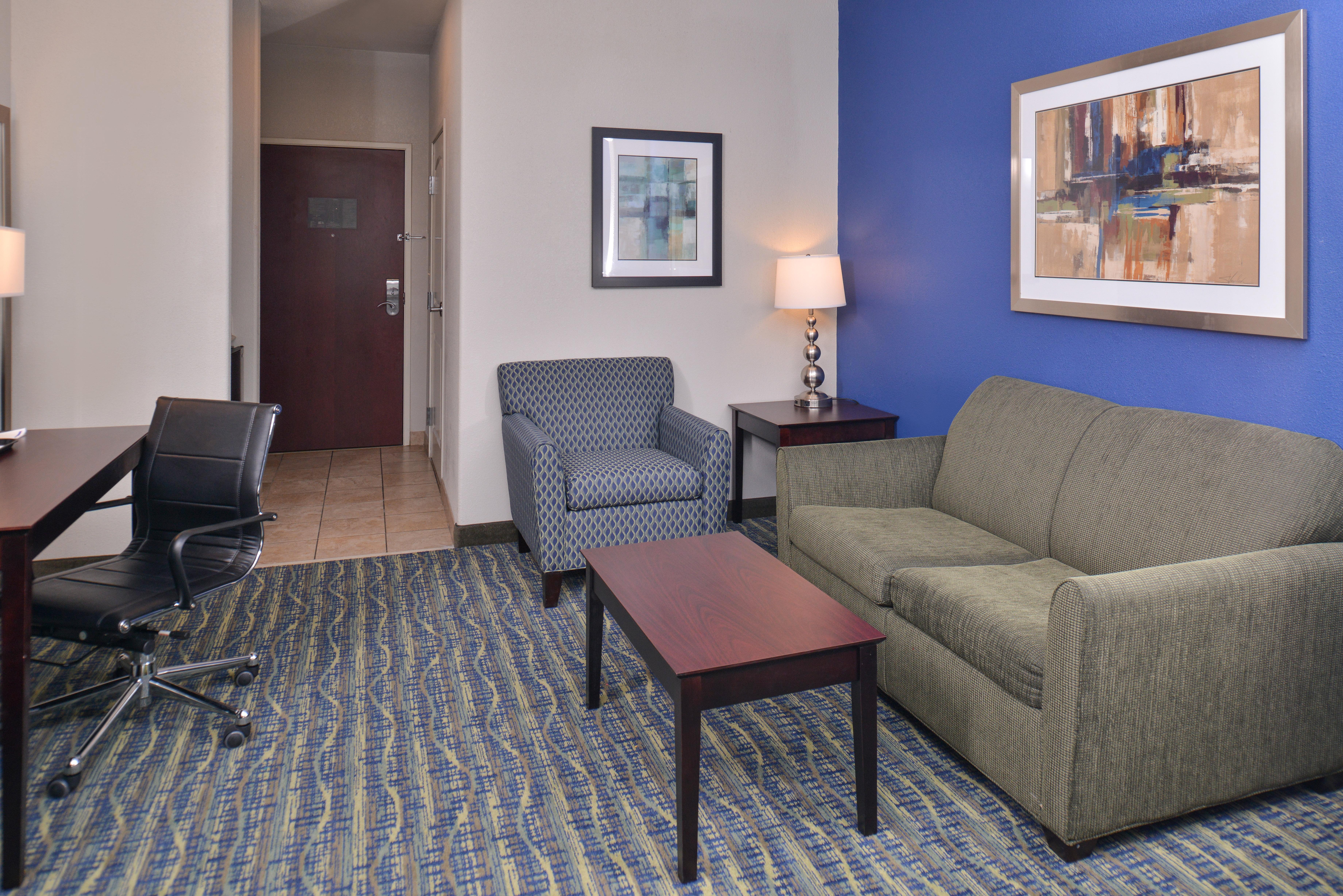 Holiday Inn Express & Suites San Antonio South Εξωτερικό φωτογραφία