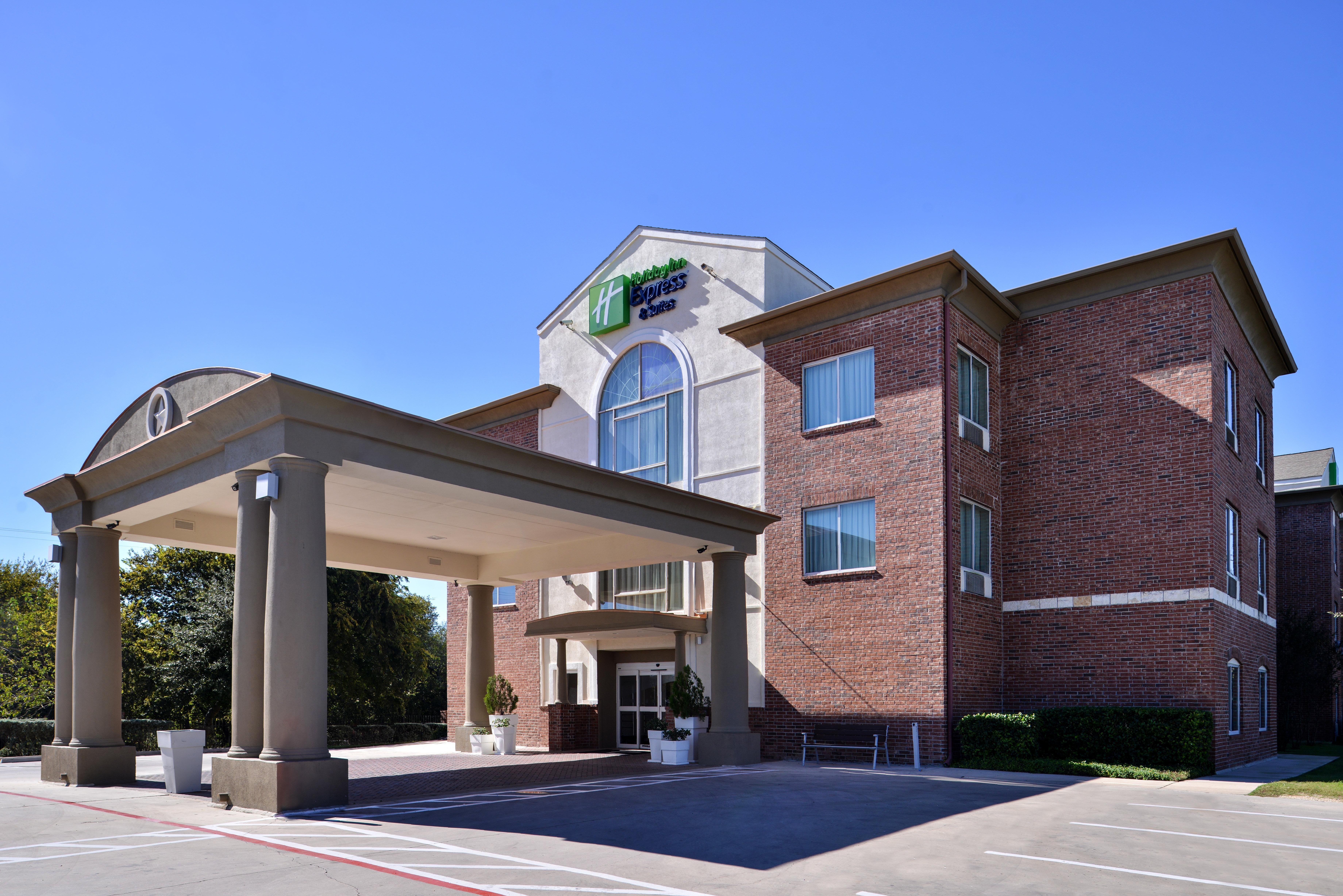 Holiday Inn Express & Suites San Antonio South Εξωτερικό φωτογραφία