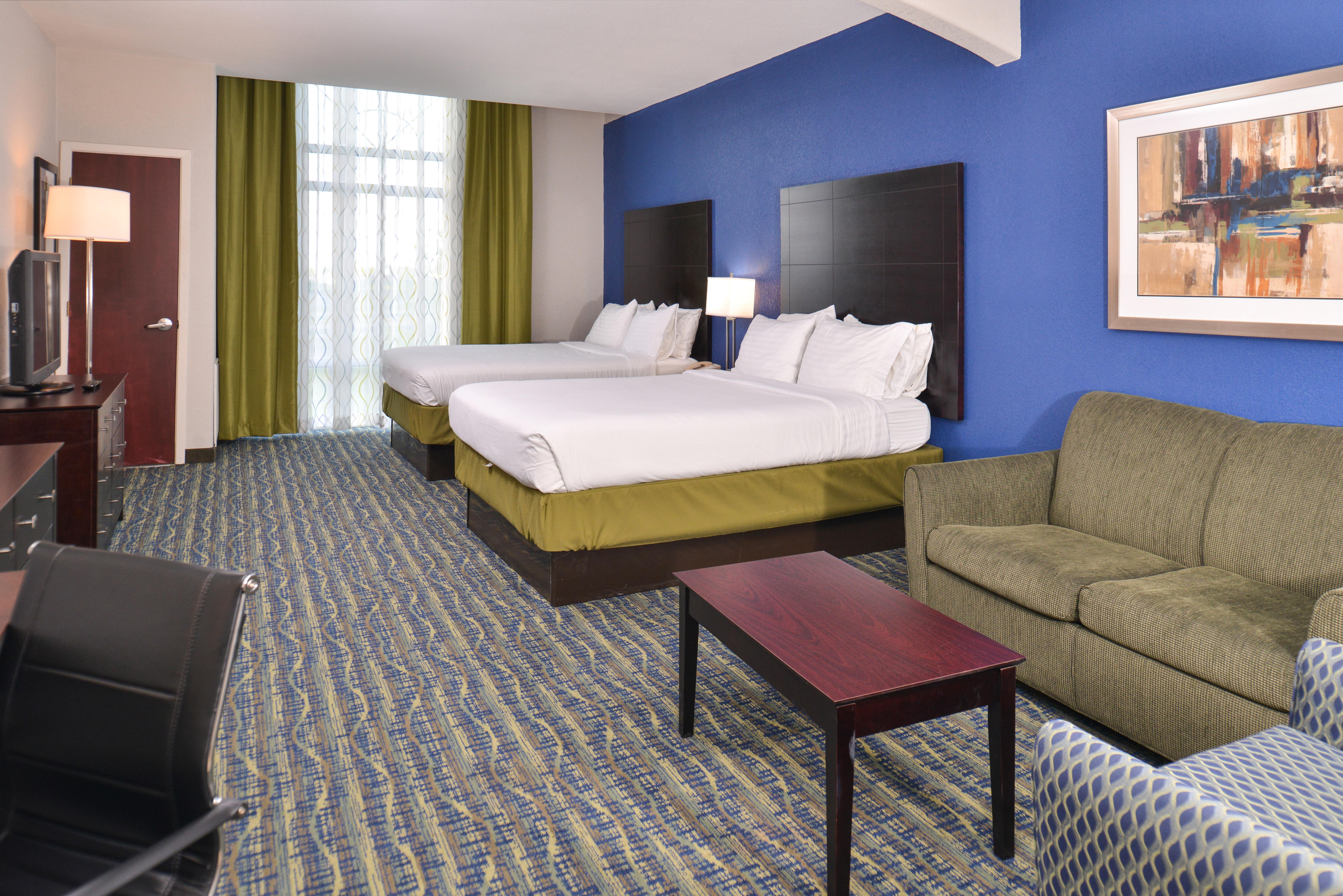Holiday Inn Express & Suites San Antonio South Εξωτερικό φωτογραφία
