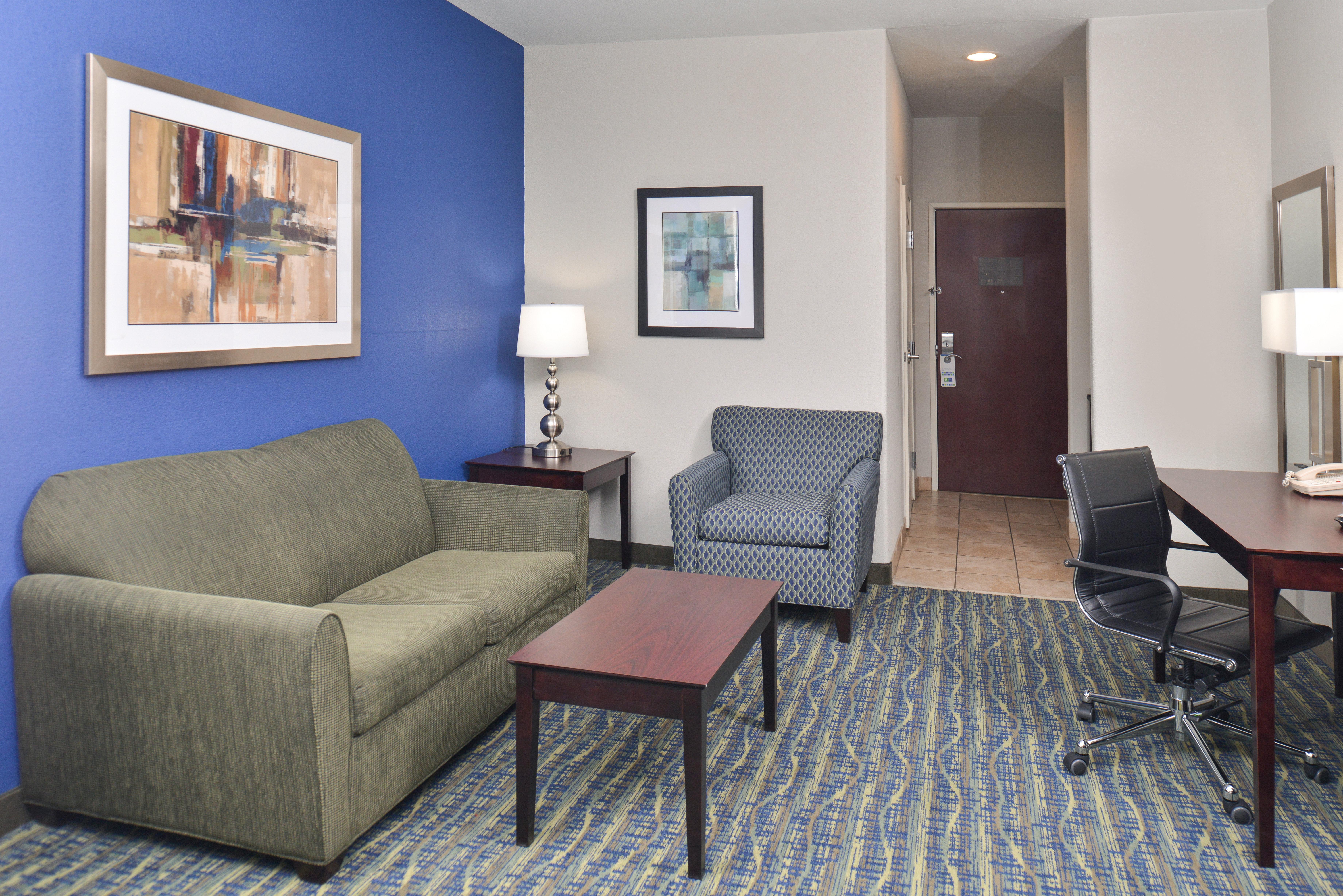 Holiday Inn Express & Suites San Antonio South Εξωτερικό φωτογραφία