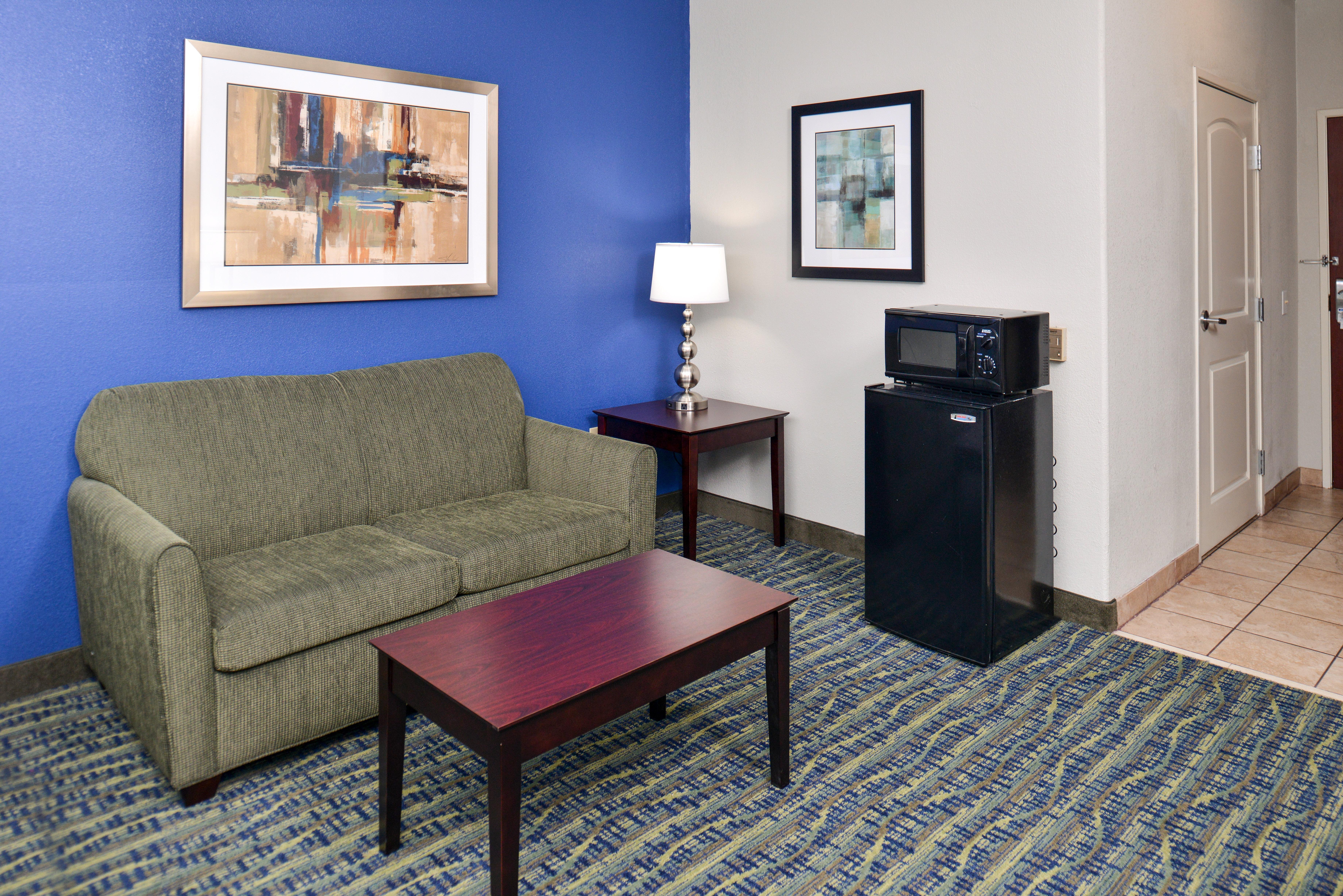 Holiday Inn Express & Suites San Antonio South Εξωτερικό φωτογραφία