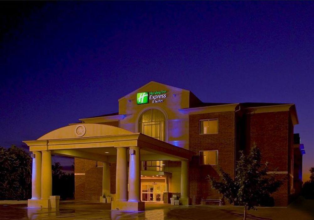 Holiday Inn Express & Suites San Antonio South Εξωτερικό φωτογραφία